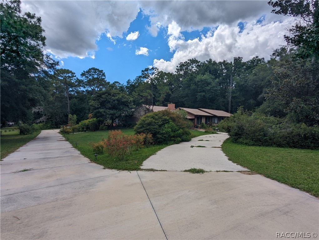 1738 N Crooked Branch Drive, Lecanto, Florida image 41