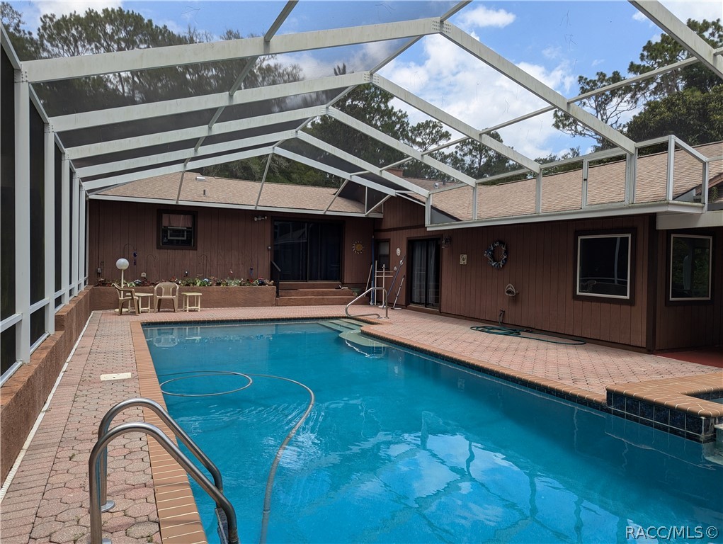 1738 N Crooked Branch Drive, Lecanto, Florida image 35