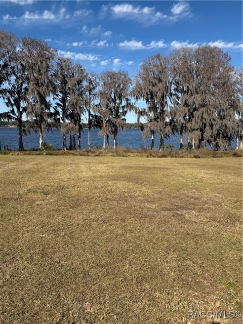 Vacant Land For Sale - 550 San Remo Circle<br/> Inverness, FL 34450