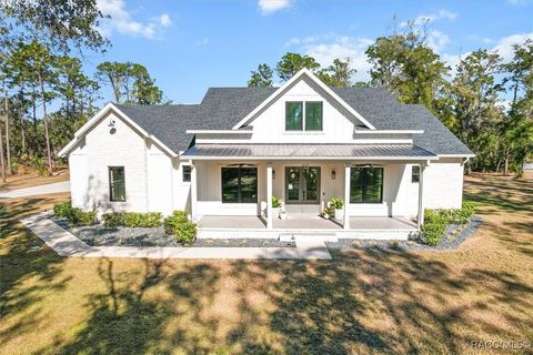 5024 N Tumblewood Drive Crystal River FL 34428
