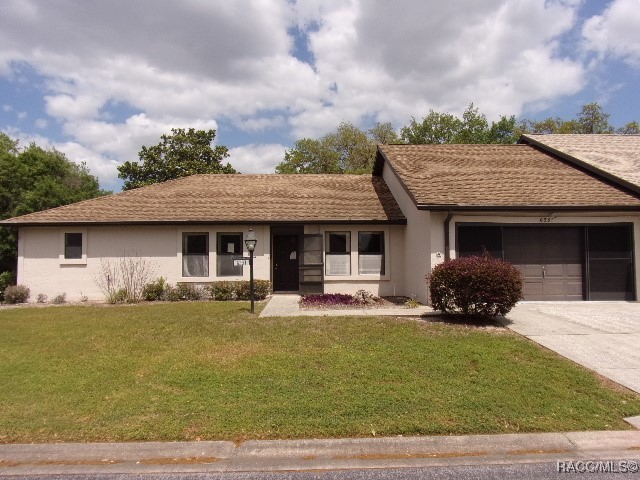 6337 W Lexington Drive, Crystal River, Florida image 1