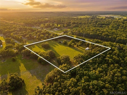 Vacant Land For Sale - 9287 Weatherly Road<br/> Brooksville, FL 34601