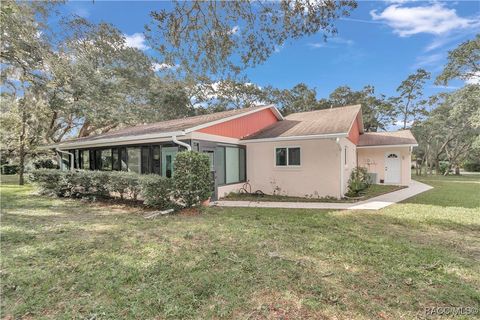 A home in Hernando