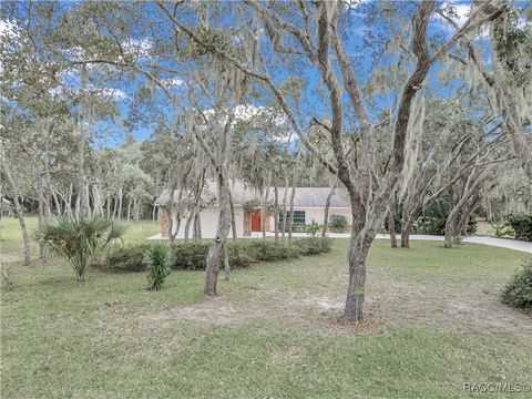 A home in Hernando