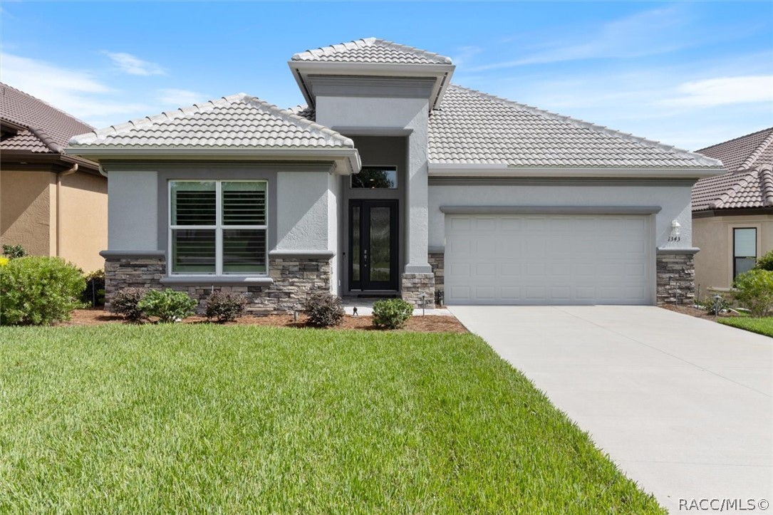 1343 W Greenmeadow Path, Hernando, Florida image 3