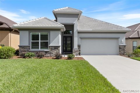 A home in Hernando