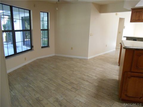 A home in Homosassa