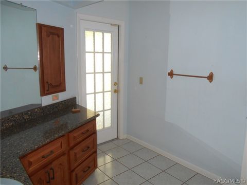 A home in Homosassa