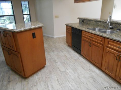 A home in Homosassa