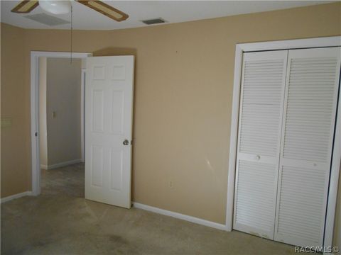 A home in Homosassa