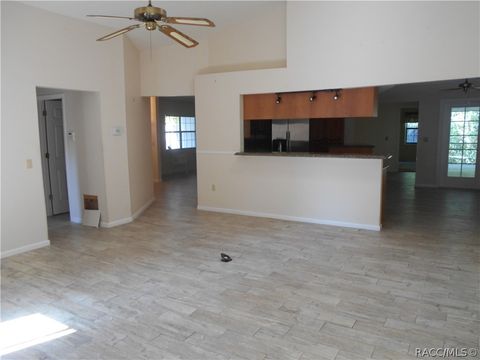 A home in Homosassa