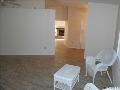 A home in Homosassa
