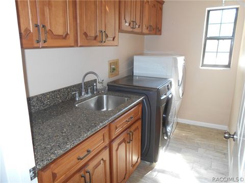 A home in Homosassa