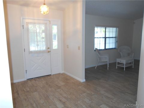 A home in Homosassa
