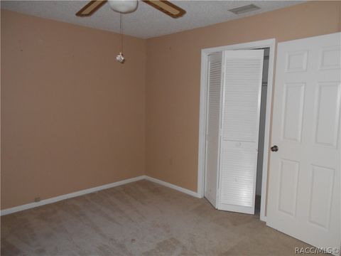 A home in Homosassa
