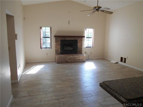A home in Homosassa