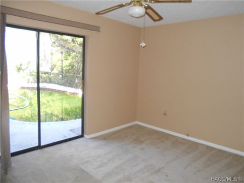 A home in Homosassa