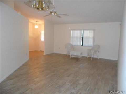 A home in Homosassa