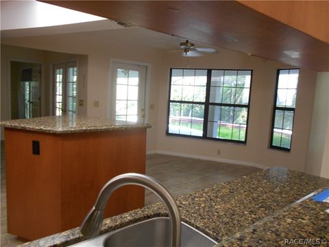 A home in Homosassa