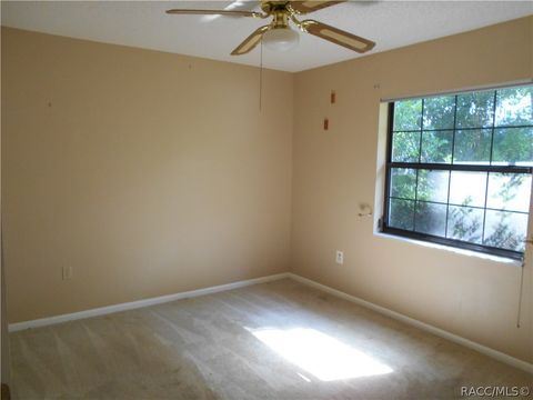 A home in Homosassa