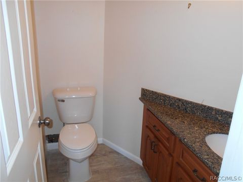 A home in Homosassa