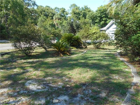 A home in Homosassa