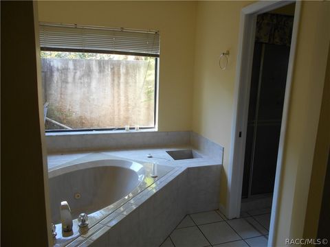A home in Homosassa