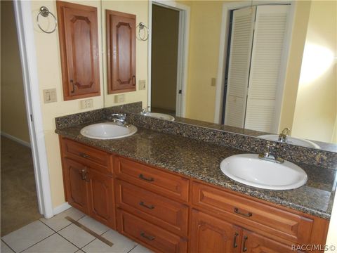 A home in Homosassa