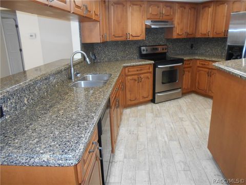 A home in Homosassa