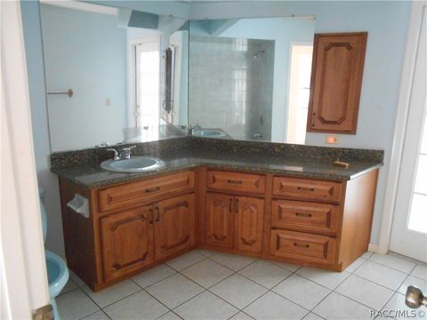 A home in Homosassa