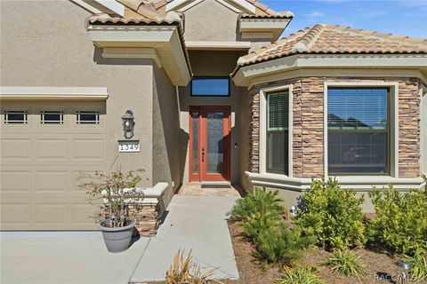 1349 W Quentin Lane Hernando FL 34442