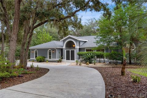 4288 N Monadnock Road Hernando FL 34442