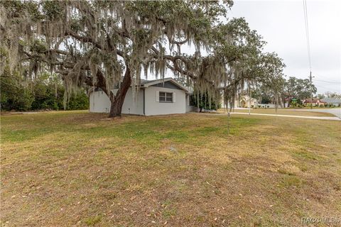 A home in Spring Hill