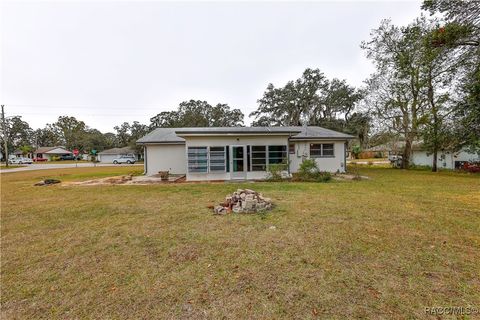 A home in Spring Hill