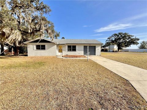 A home in Spring Hill