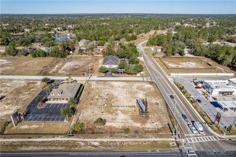 Vacant Land For Sale - 10288 LOT 8 Yale Avenue<br/> Weeki Wachee, FL 34613