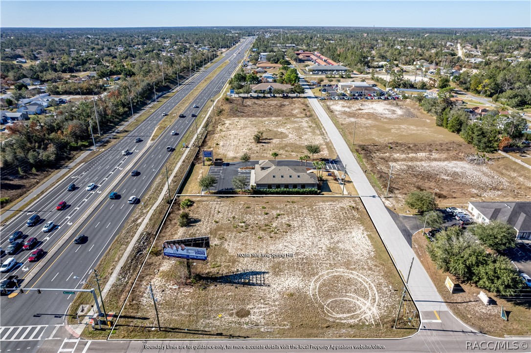 10288 Lot 8 Yale Avenue, Weeki Wachee, Florida image 14