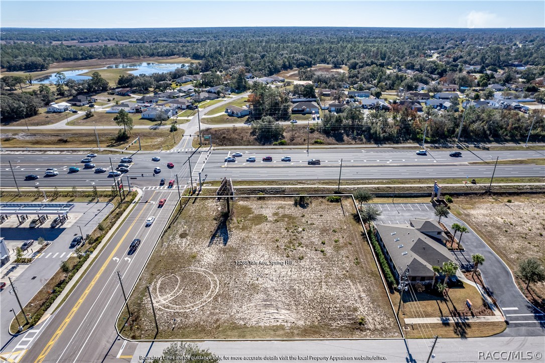 10288 Lot 8 Yale Avenue, Weeki Wachee, Florida image 3