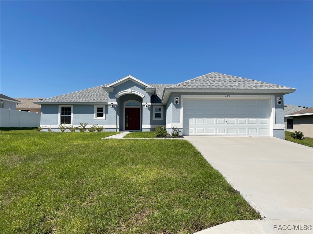 679 W Walkertown Drive