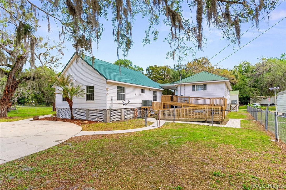 5447 S Boulevard Drive