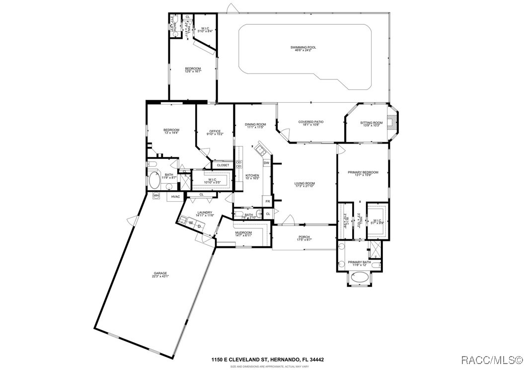 1150 E Cleveland Street, Hernando, Florida image 6