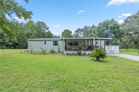 A home in Hernando