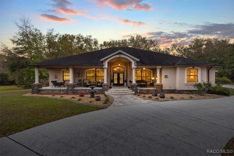 347 E Tara Court Hernando FL 34442