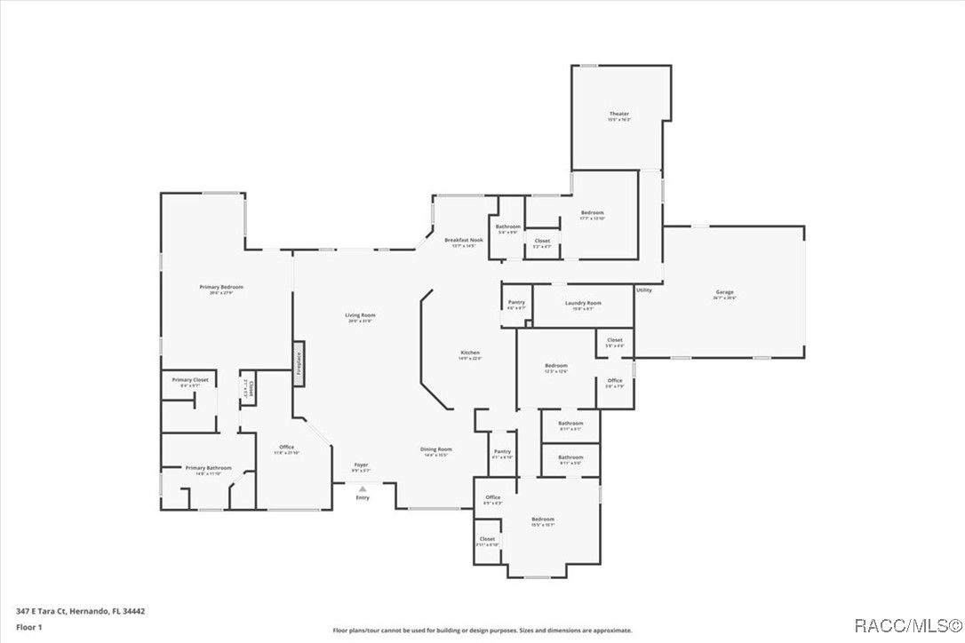 347 E Tara Court
