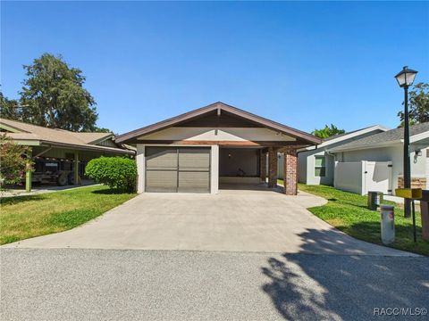 11621 W Riverhaven Drive Homosassa FL 34448