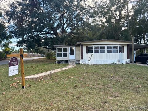 A home in Hernando