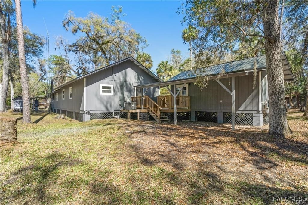 1816 SE 112th Street, Inglis, Florida image 32