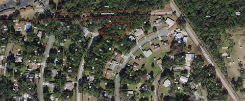 Vacant Land For Sale - 4105 N Sun Dance Point<br/> Crystal River, FL 34428