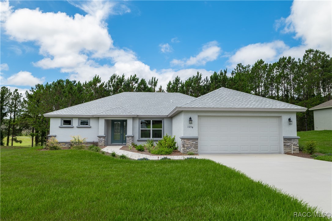 1694 E Gate Dancer Circle, Hernando, Florida image 1