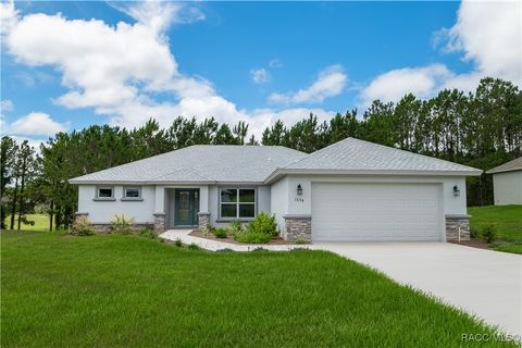 1694 E Gate Dancer Circle Hernando FL 34442